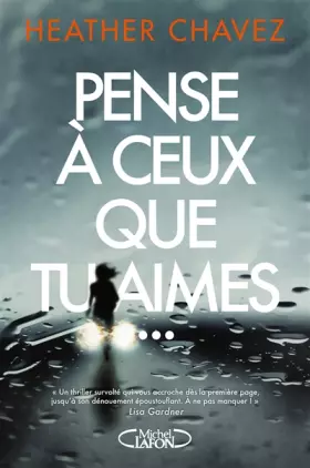 Couverture du produit · Pense à ceux que tu aimes...