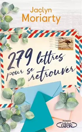 Couverture du produit · 279 lettres pour se retrouver