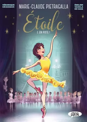 Couverture du produit · Etoile - tome 1 En piste ! (BD) (1)