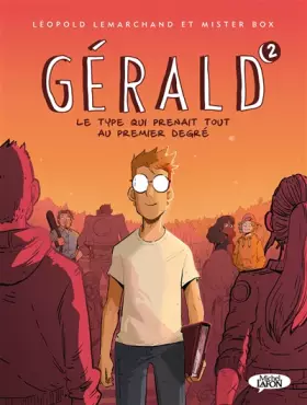 Couverture du produit · Gérald - Tome 2