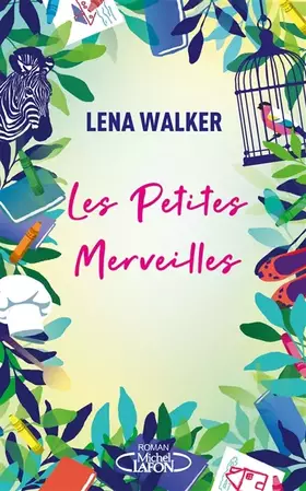Couverture du produit · Les petites merveilles