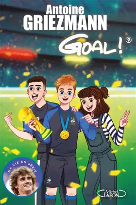 Couverture du produit · Goal ! Tome 9 (9)