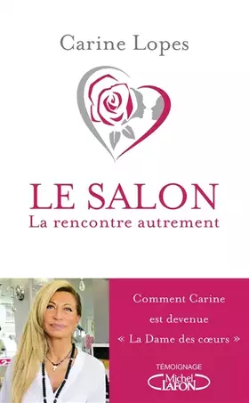 Couverture du produit · Le salon - La rencontre autrement