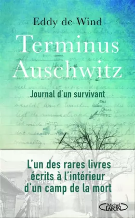 Couverture du produit · TERMINUS AUSCHWITZ