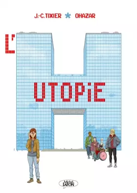Couverture du produit · L'Hutopie