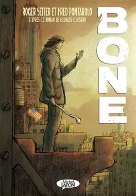 Couverture du produit · Bone