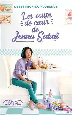 Couverture du produit · Les coups de coeur de Jenna Sakai (2)