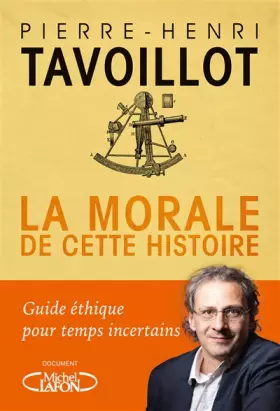 Couverture du produit · La morale de cette histoire