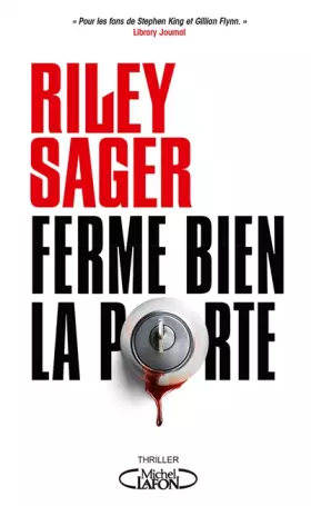 Couverture du produit · Ferme bien la porte