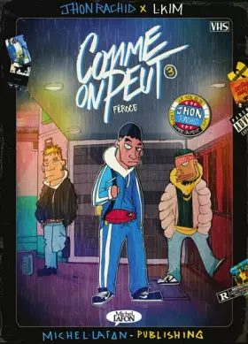 Couverture du produit · Comme on peut - tome 3 Féroce (3)