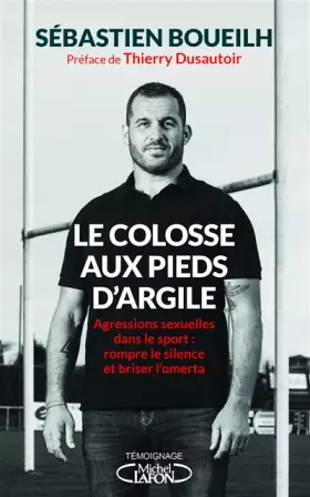 Couverture du produit · Le colosse aux pieds d'argile