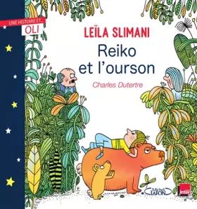 Couverture du produit · OLI - Reiko et l'ourson