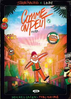 Couverture du produit · Comme on peut - tome 1 Foyer (1)