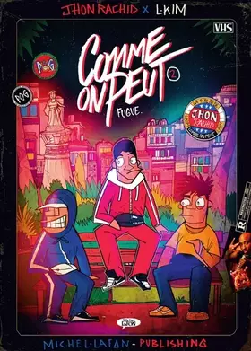 Couverture du produit · Comme on peut - Tome 2 (2)