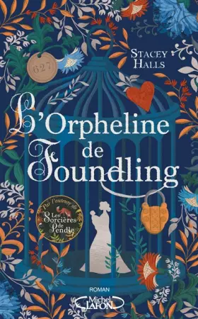 Couverture du produit · L'orpheline de Foundling