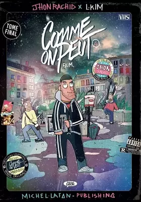Couverture du produit · Comme on peut - Tome 4 Faim (4)