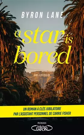 Couverture du produit · A star is bored