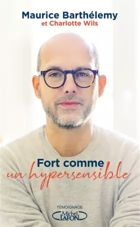 Couverture du produit · Fort comme un hypersensible