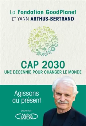 Couverture du produit · Cap 2030 - Une décennie pour changer le monde