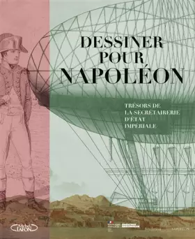 Couverture du produit · Dessiner pour Napoléon