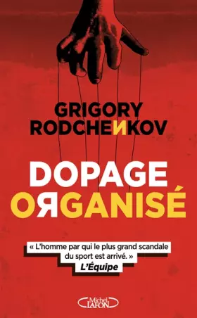 Couverture du produit · Dopage organisé