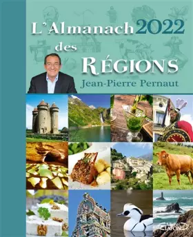 Couverture du produit · L'almanach des régions 2022