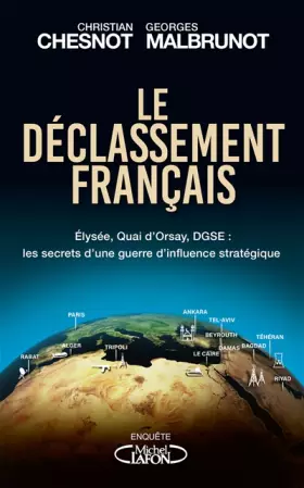 Couverture du produit · Le déclassement français