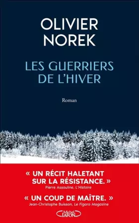 Couverture du produit · Les Guerriers de l'Hiver
