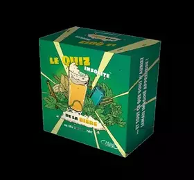 Couverture du produit · Le quiz insolite de la bière