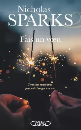 Couverture du produit · Fais un voeu