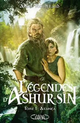 Couverture du produit · Légendes d'Ashur-Sîn - Tome 1 Aranéa (01)