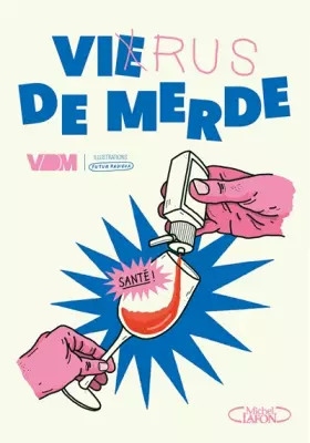 Couverture du produit · Virus de merde