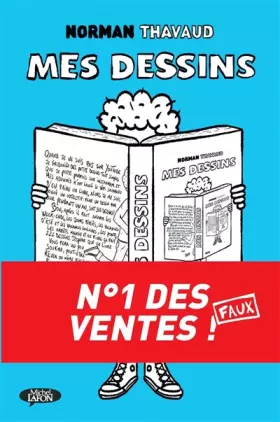 Couverture du produit · Mes dessins