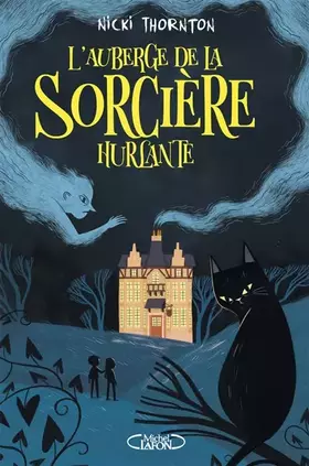 Couverture du produit · L'auberge de la sorcière hurlante