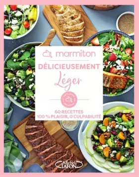Couverture du produit · Marmiton - Délicieusement léger