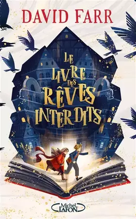 Couverture du produit · Le livre des rêves interdits