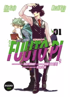 Couverture du produit · Fuuto PI - Tome 1
