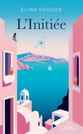 Couverture du produit · L'initiée