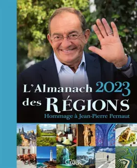 Couverture du produit · L'almanach des régions 2023