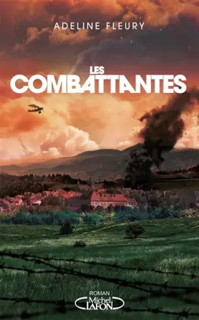 Couverture du produit · Les combattantes