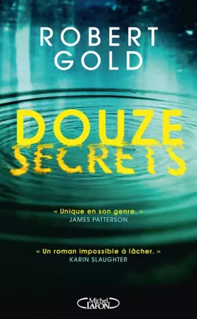 Couverture du produit · Douze secrets