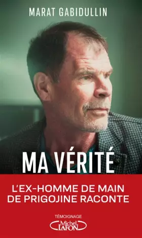 Couverture du produit · Ma vérité