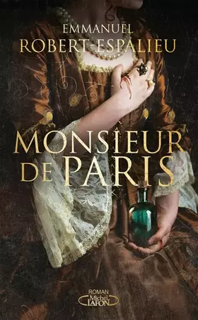 Couverture du produit · Monsieur de Paris
