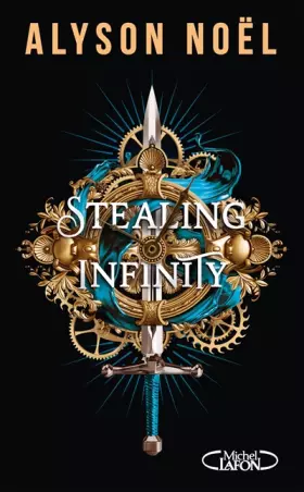 Couverture du produit · Stealing infinity