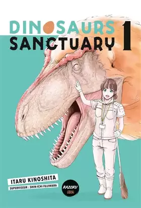 Couverture du produit · Dinosaurs Sanctuary - Tome 1 (1)
