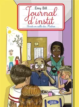 Couverture du produit · Journal d'instit