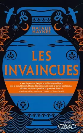 Couverture du produit · Les Invaincues