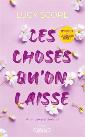 Couverture du produit · Ces choses qu'on laisse