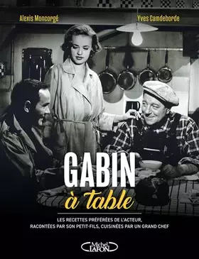 Couverture du produit · Gabin à table