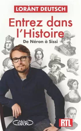 Couverture du produit · Entrez dans l'Histoire 2